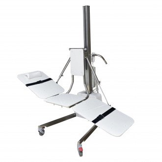 Подъёмник для ванны Physioteсhnica трёхсекционное ложе в 