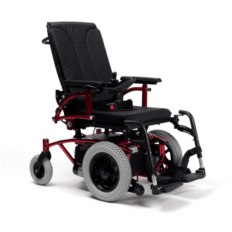 Инвалидная коляска с электроприводом Vermeiren Navix в 