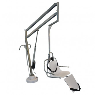 Стационарный подъёмник для бассейна Physioteсhnica большой в 