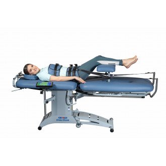 Стол для вытяжения позвоночника Ormed Traction в 