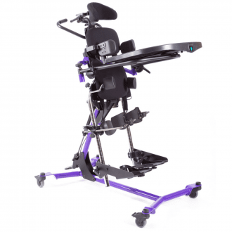 Детский вертикализатор передне - заднеопорный с разведением ног EasyStand Zing MPS в 