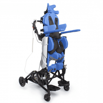 Комнатное кресло с вертикализацией ДЦП LIWCare Baffin Trio в 