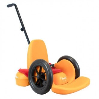 Детская прогулочная коляска ДЦП Firefly by Leckey Scоoot в 