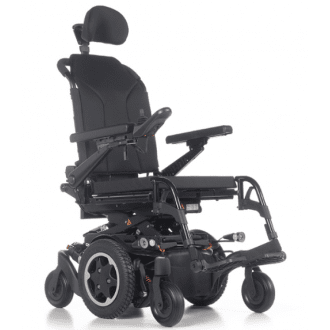 Инвалидная коляска с электроприводом Quickie Q400 M Sedeo Lite в 
