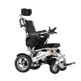 Инвалидная коляска с электроприводом Ortonica Pulse 650 в 
