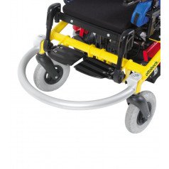 Бампер, съёмный (только для длины подножки до 32 см)