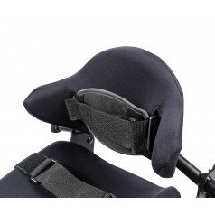 Спинка с регулируемым контуром, диапазон выс. 28 см.-33 см