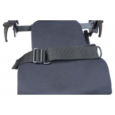 Ремень для фикс. положения (подходит для объёма бёдер до 84 см., застёжка-липучка Velcro с D-образным кольцом)