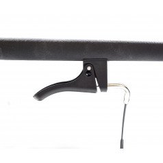 Двойное управление (ножное и ручное управление)