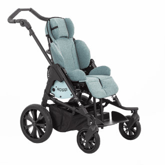 Детская прогулочная модульная коляска ДЦП Hoggi Bingo Evolution в 