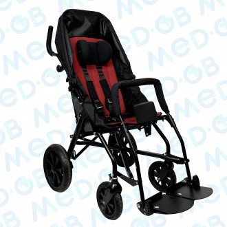 Детская прогулочная коляска ДЦП Hoggi Zip в 