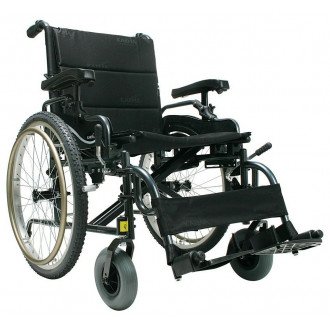 Кресло-коляска с ручным приводом Karma Ergo 802 (XL) в 