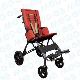 Детская прогулочная коляска ДЦП Patron Corzo X-country в 