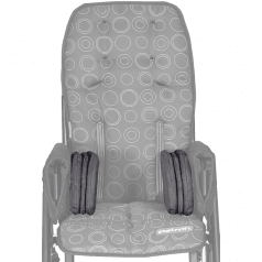 Подушки рег. ширину сидения