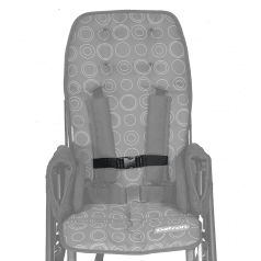 Тоненький нагрудный ремень