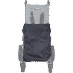 Зимний мешок для ног