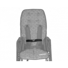 Тоненький нагрудный ремень