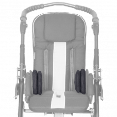 Подушки рег. ширину сидения