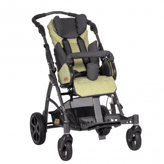 Детская прогулочная коляска ДЦП Patron Tom 5 Clipper в 