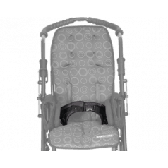 4-точечный ремень