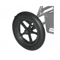 Пневматические задние колеса