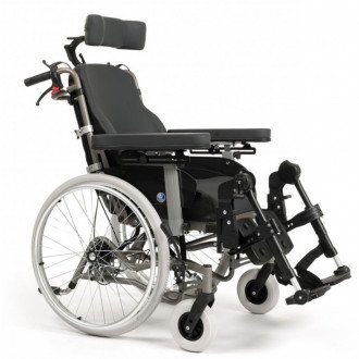 Кресло-коляска с ручным приводом Vermeiren Inovys 2 в 