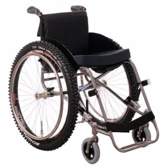 Активная инвалидная коляска Катаржина Пикник «Экстрим» в 