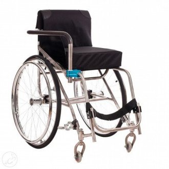Активная инвалидная коляска Катаржина Ангард в 