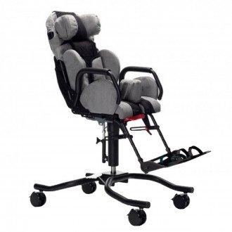 Детская комнатная кресло-коляска ДЦП Vermeiren Gemini 2 Bayo в 