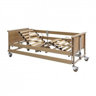 Многофункциональная кровать с электроприводом Burmeier Economic II в 