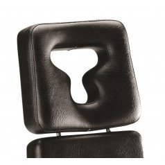 Подголовник с анатомическим отверстием для
лица