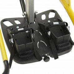 Регулируемые сандалии