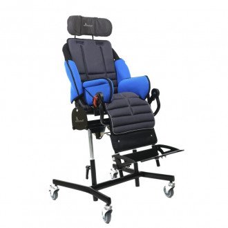 Детская комнатная кресло-коляска ДЦП Thomashilfen EASyS Modular S на комнатной раме Z в 