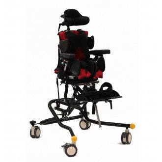 Детская комнатная кресло-коляска ДЦП RT TransFormer в 