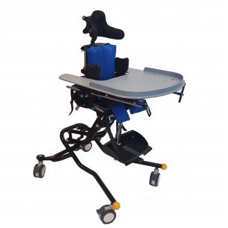 Детская комнатная кресло-коляска RT TransFormer Х в 