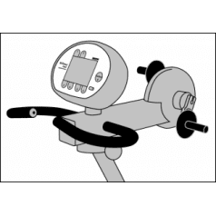 Модуль тренажёра рук/верхней части туловища