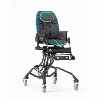 Детская комнатная кресло-коляска ДЦП Ormesa Bug на комнатной раме Hi-Low в 