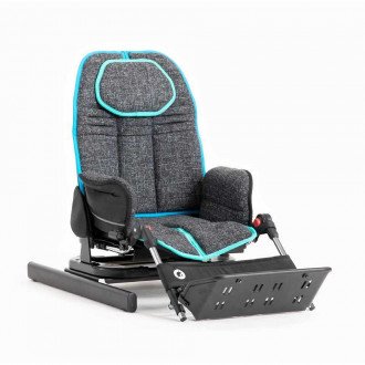 Детская комнатная кресло-коляска ДЦП Ormesa Bug на напольной раме в 