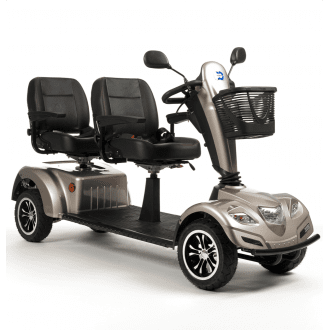 Скутер для инвалидов электрический Vermeiren Carpo Limo в 