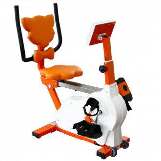 Велоэргометр детский с БОС Орторент Вело   в 