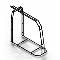 Напольная конструкция