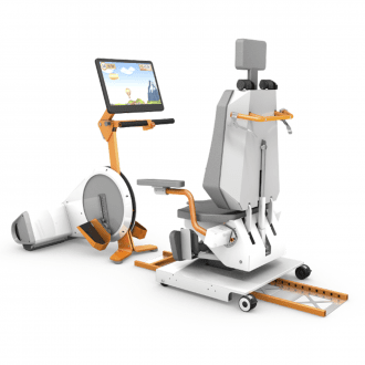 Реабилитационный комплекс Tyromotion Omego в 