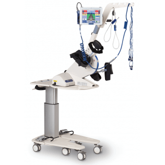 Тренажёр для разработки нижних и верхних конечностей с ФЭС Restorative Therapies RT300-Supine в 