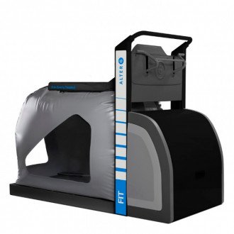 Антигравитационная беговая дорожка AlterG F320 в 