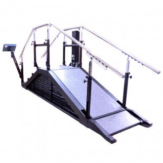 Динамический тренажёр лестница-брусья DPE DST 8000 Triple Pro в 