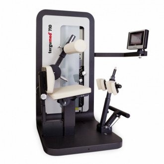 Тренажер для тестирования и активной реабилитации заболеваний позвоночника Tergumed Extension в 