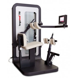 Тренажер для проработки прямой и наружных мышц живота Tergumed Flexion в 