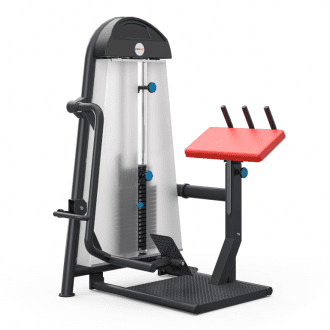 Тренажер для разгибания бедра, тренировки ягодичных мышц стоя Hip Extension в 