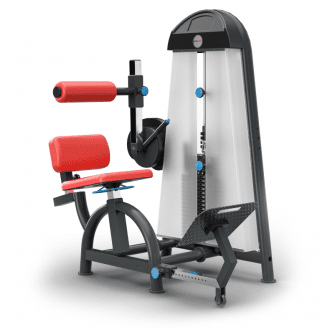 Тренажер для пресса Trunk Flexion в 