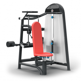 Тренажер верхняя тяга Pulldown в 